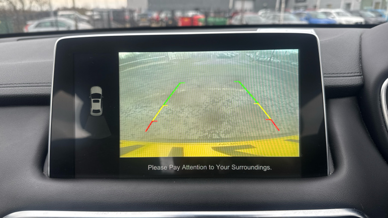 MG Hs 1.5 T-GDI Excite 5dr DCT Petrol Hatchback